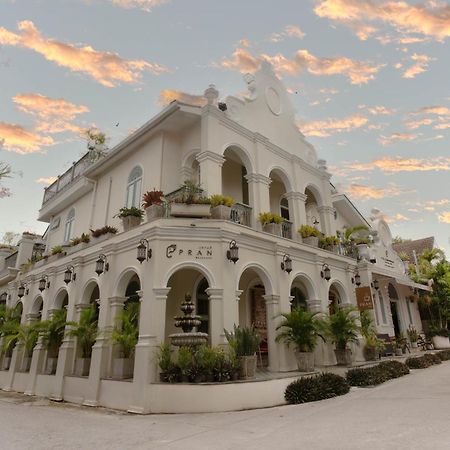 Pran@Kumuang Boutique House Hostel Chiang Mai Exterior photo