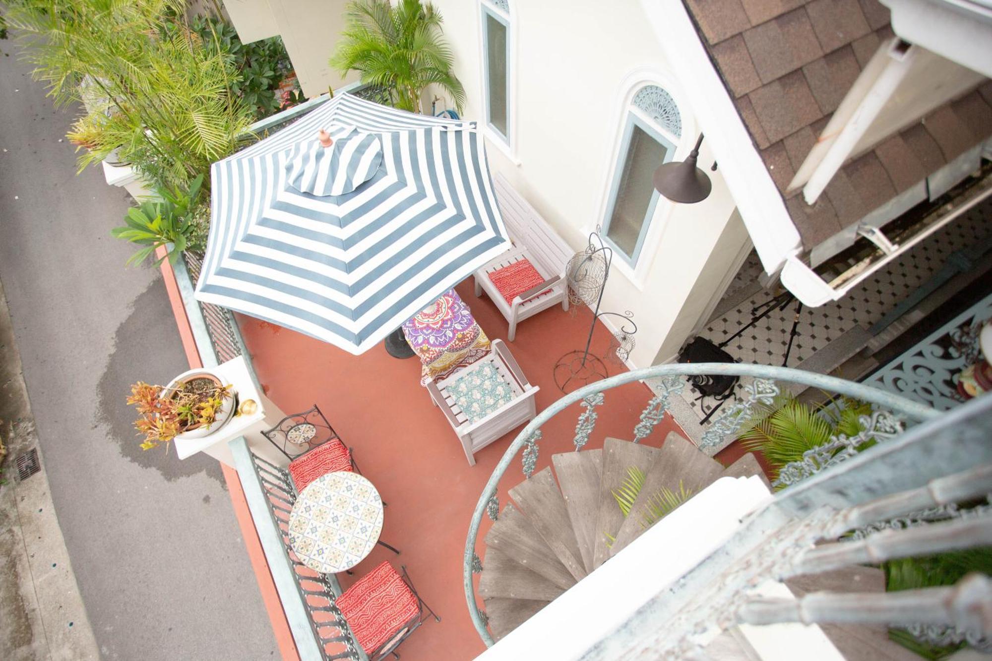 Pran@Kumuang Boutique House Hostel Chiang Mai Exterior photo
