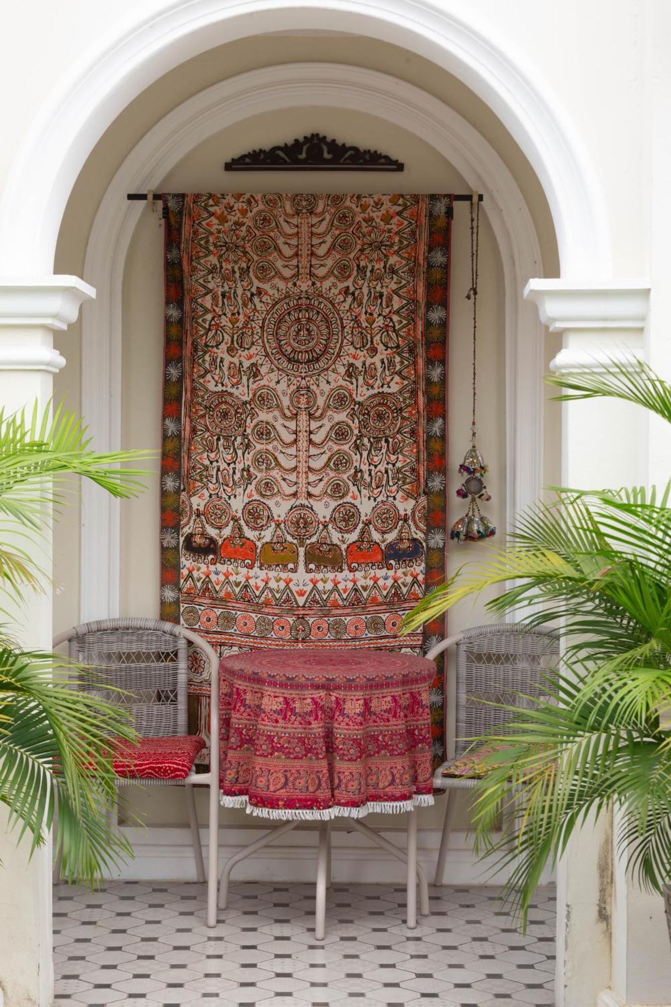 Pran@Kumuang Boutique House Hostel Chiang Mai Exterior photo
